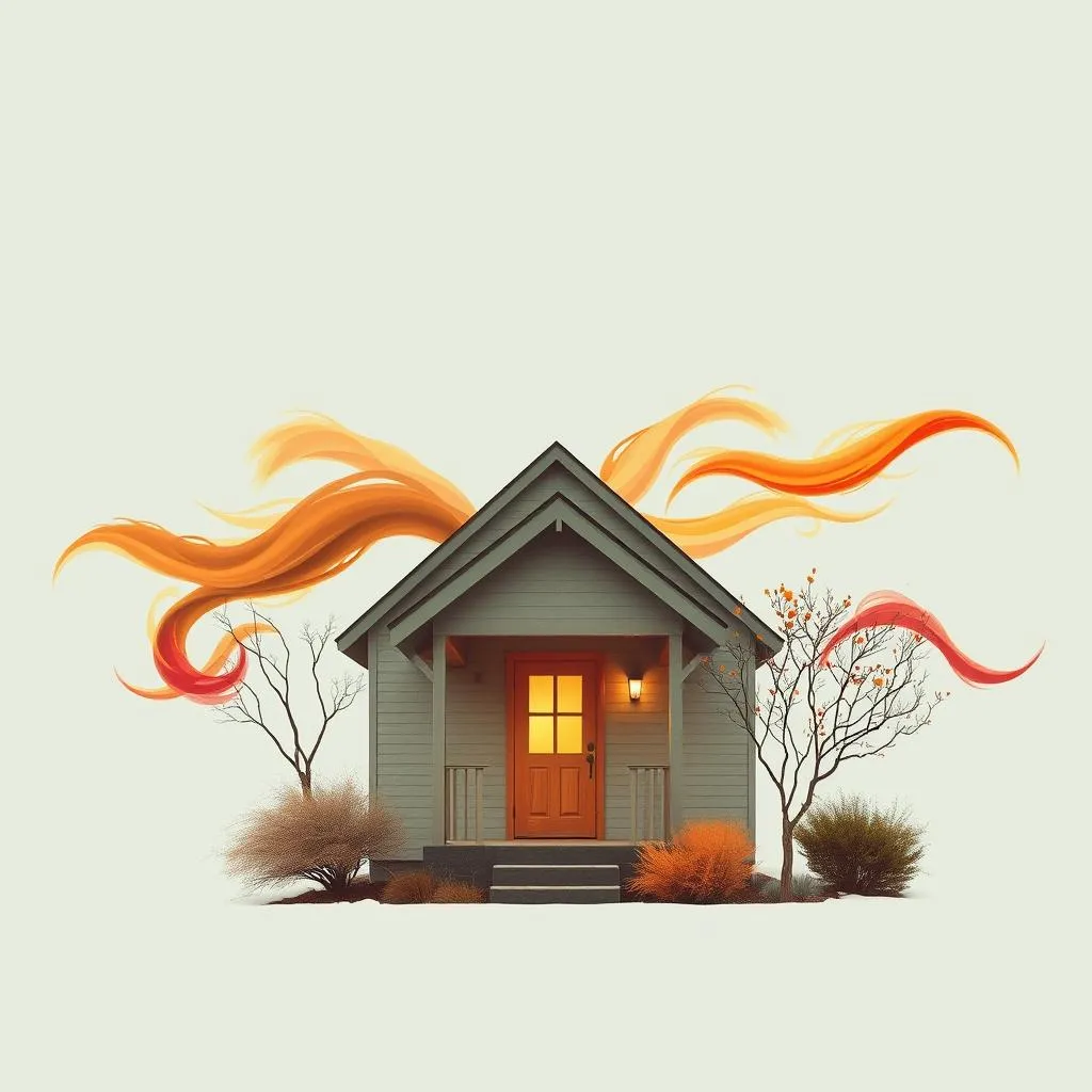 The four winds of Home