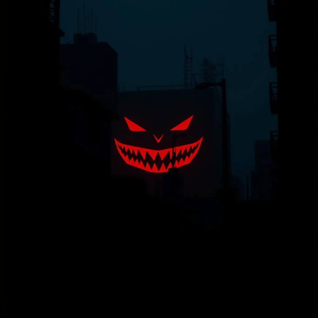 If I was the devil