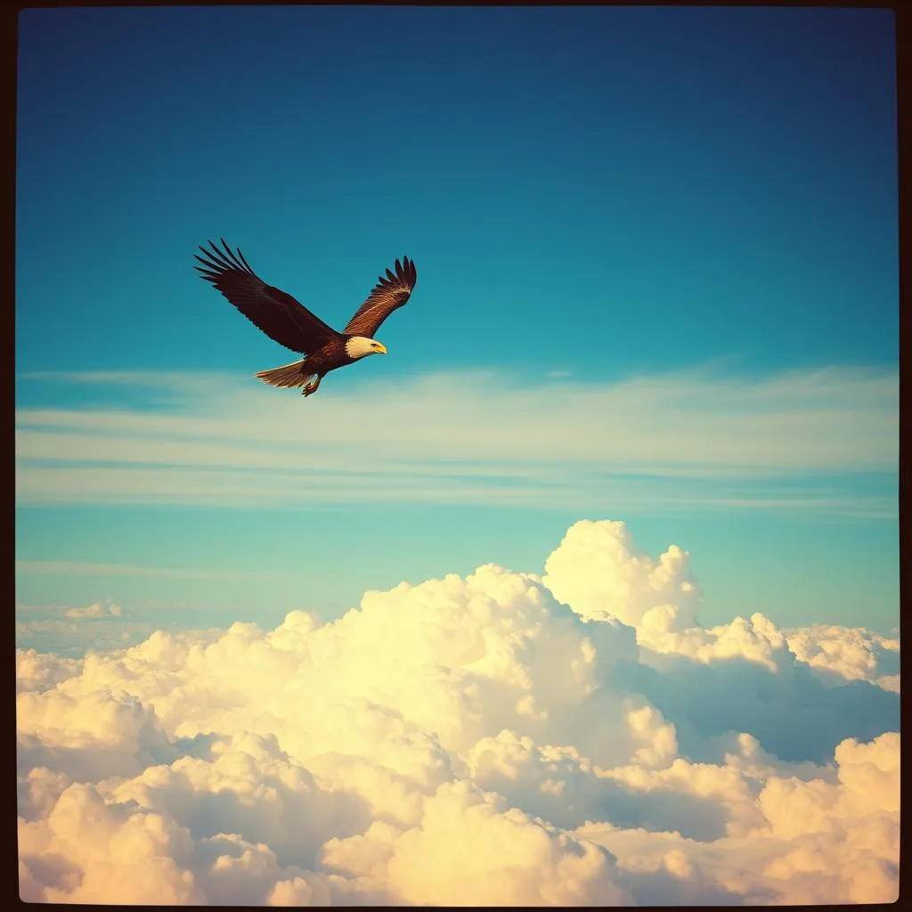 El Vuelo del Aguila