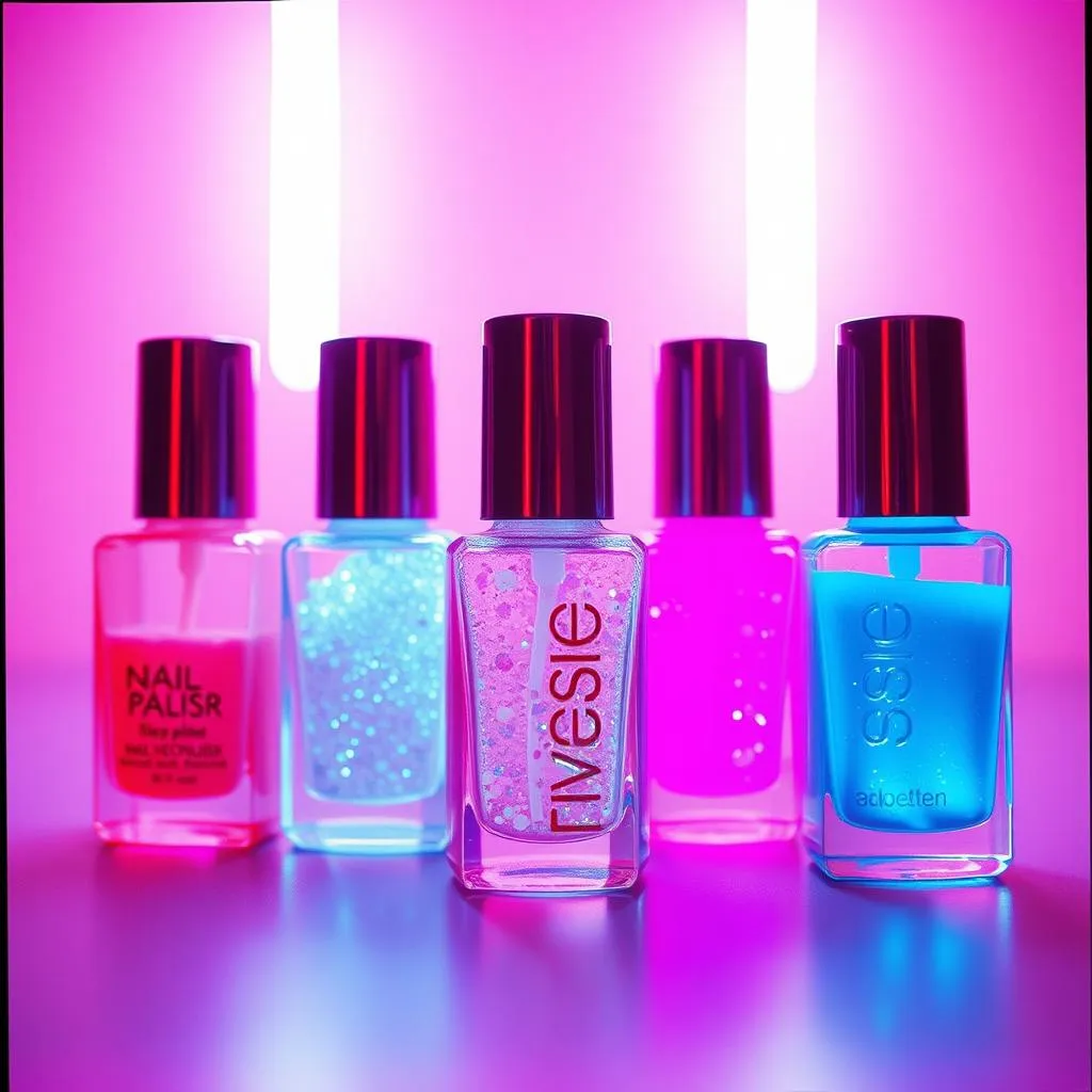 Shut and let me do my nails