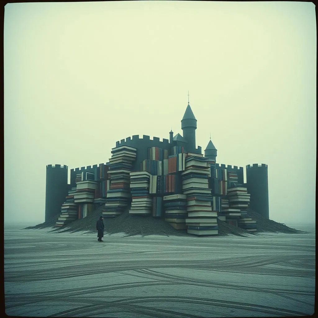 Walls of Words