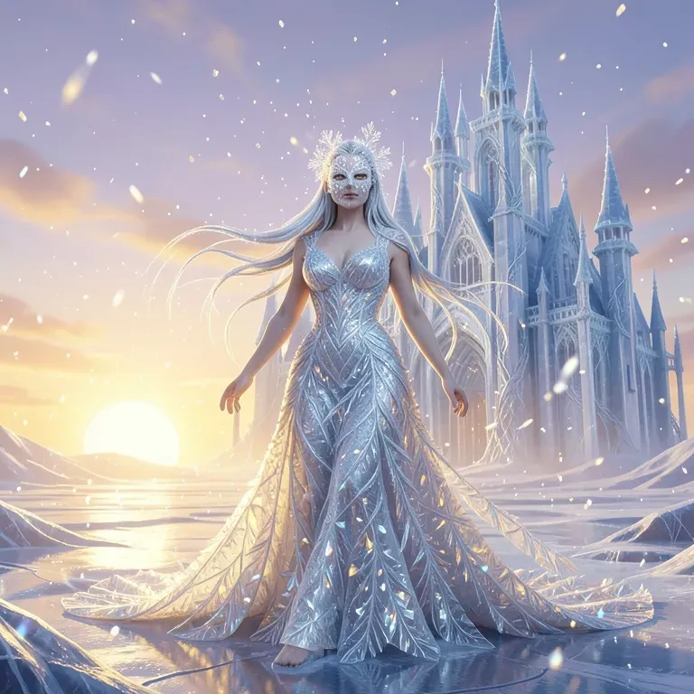 I Am Lady Glacielle