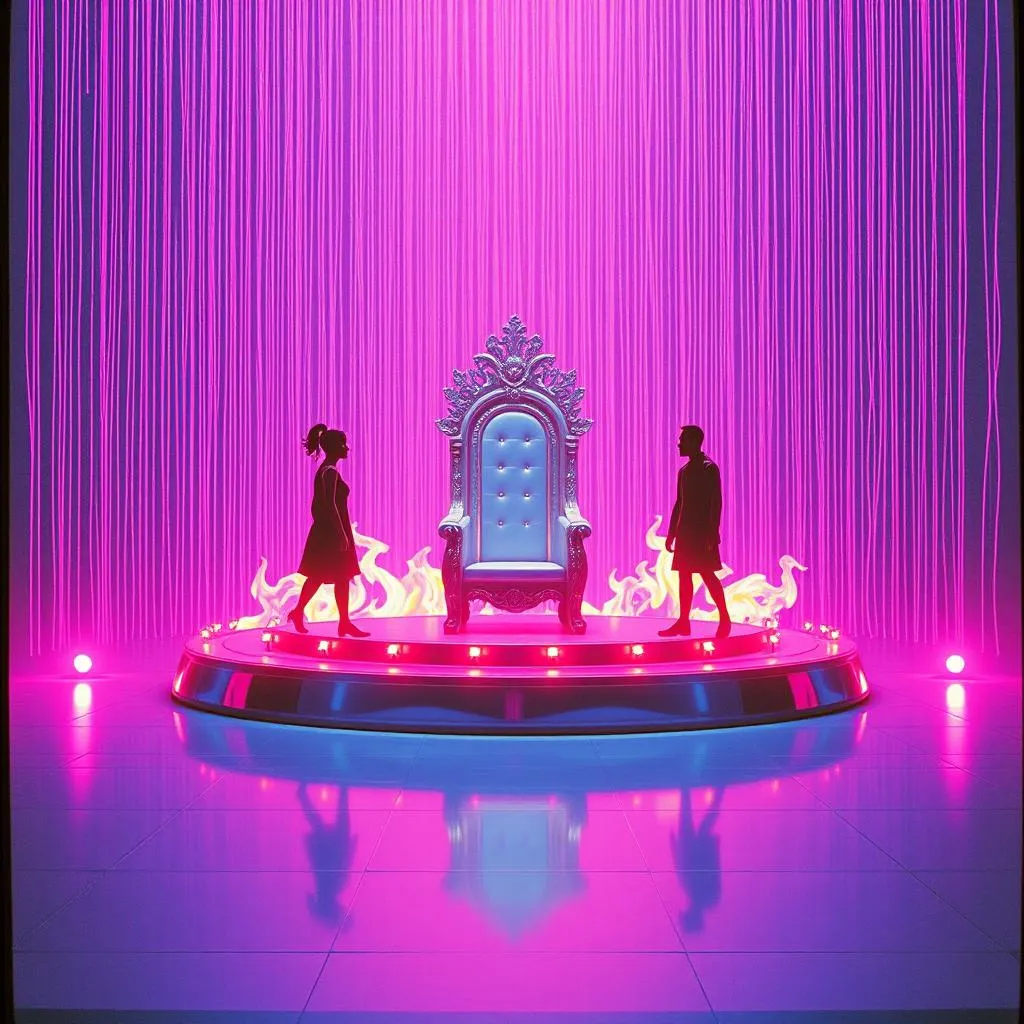 NEON FEELING
