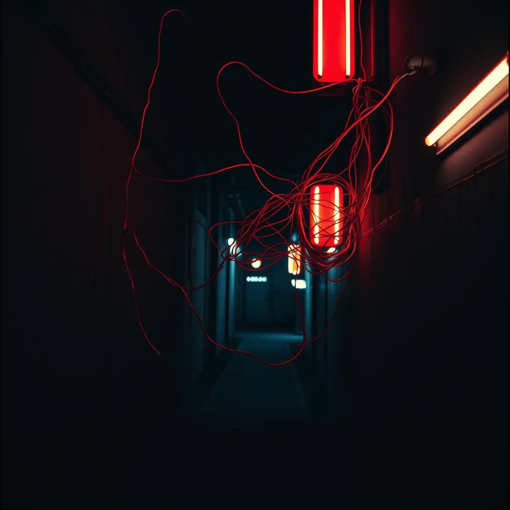 RED THREAD
