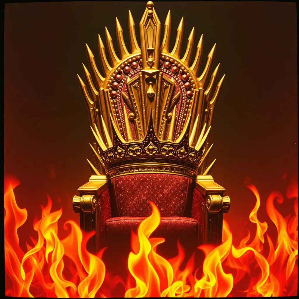 "Crown Heavy"