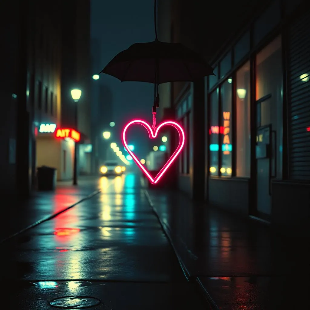 my love for you