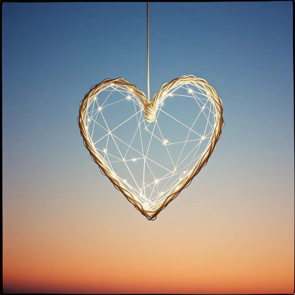 Love in shadows