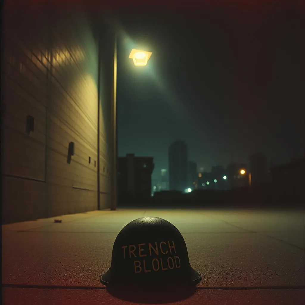 Trench Blood