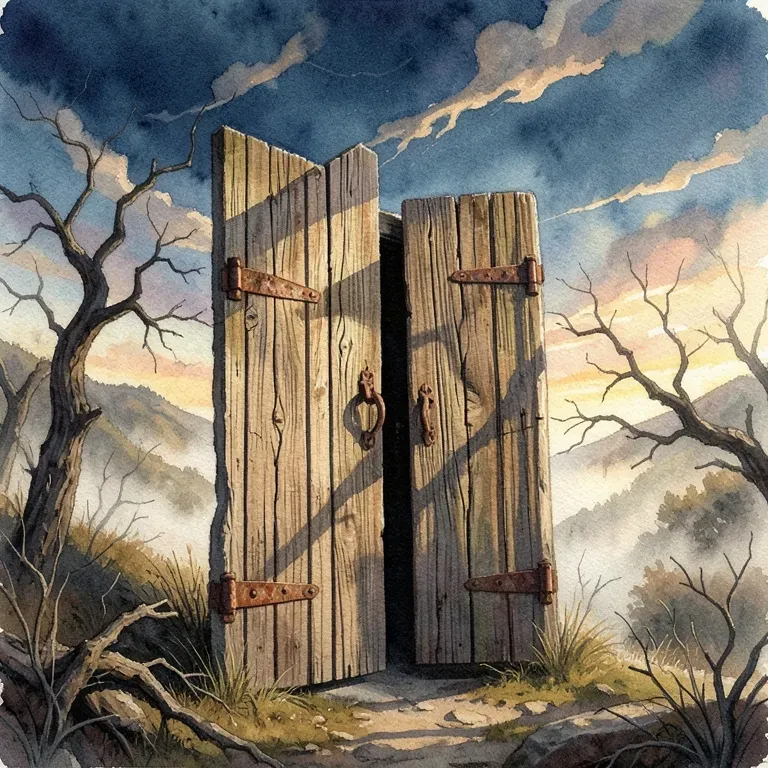 Porchlight Prayer