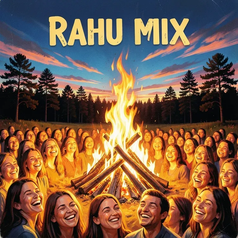 Rahu mix