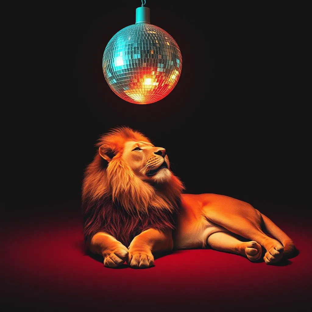 Il lionne