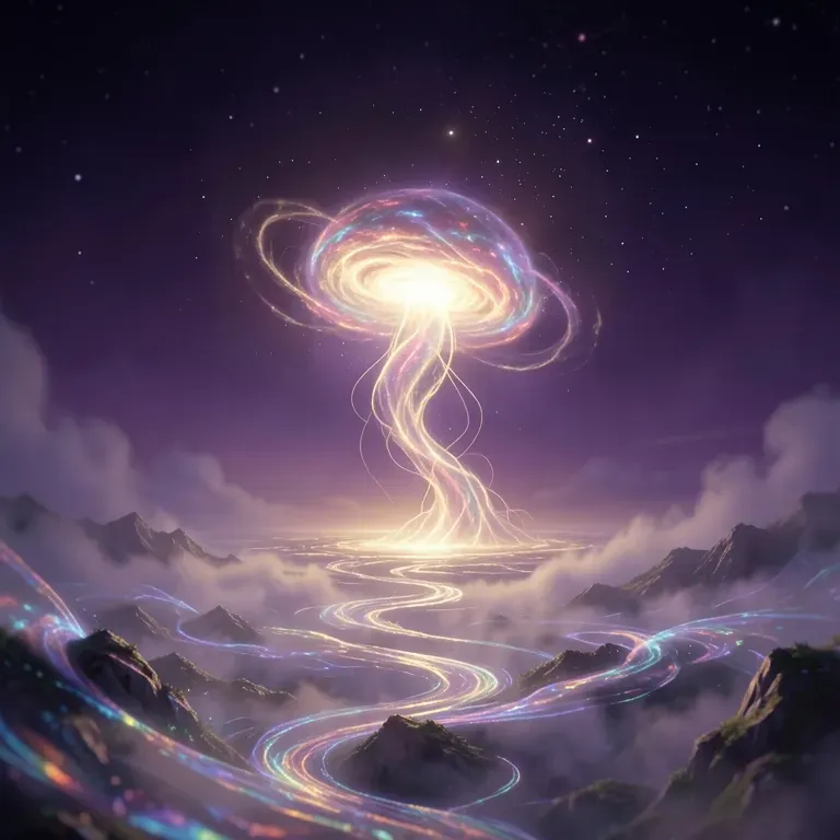 STAR - "MYSTICAL EMPIRE"