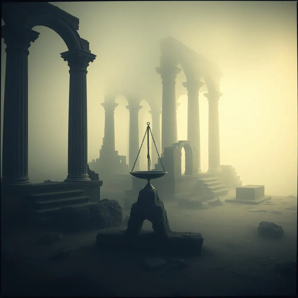 The Law of Silence