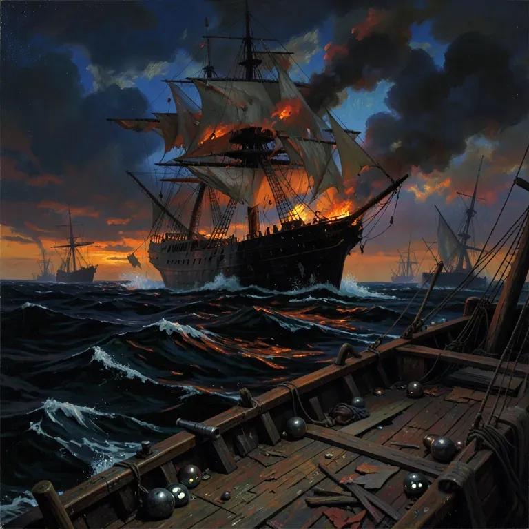 LAST BROADSIDE