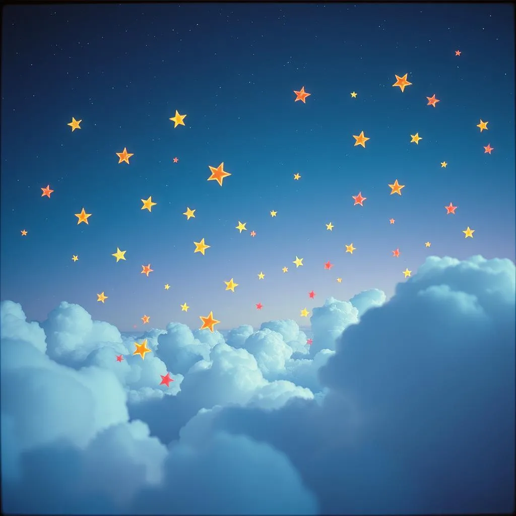 Star candy