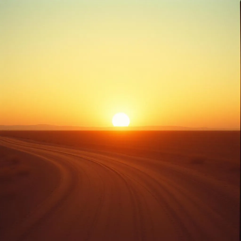 Dirt Road Reverie