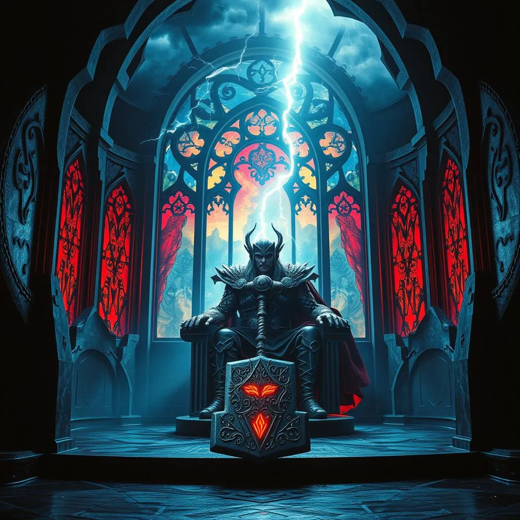 Godslayer's March
