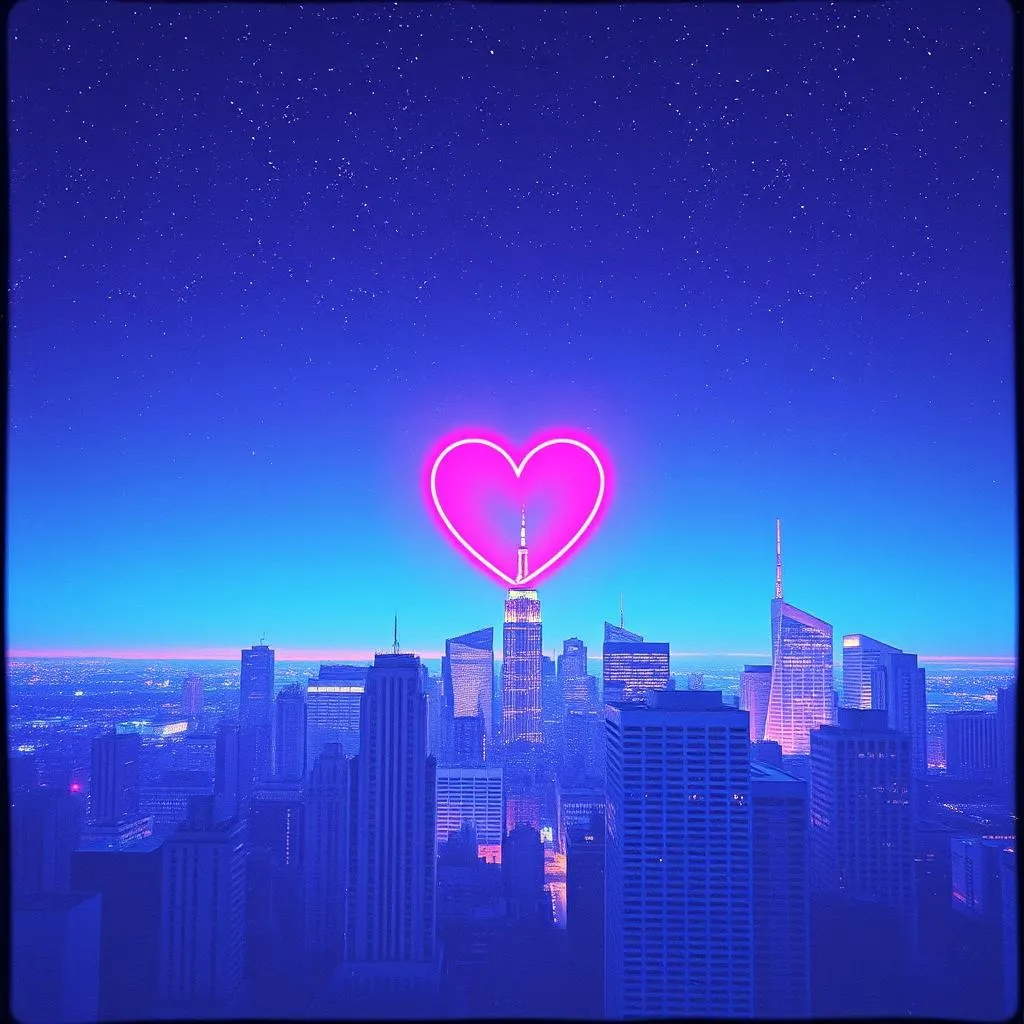 Heartbeats Collide
