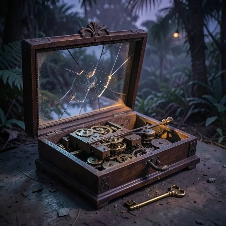 Broken Heart