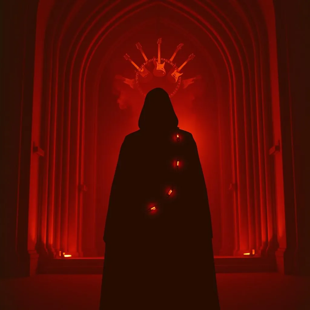 Chains of Your Halo