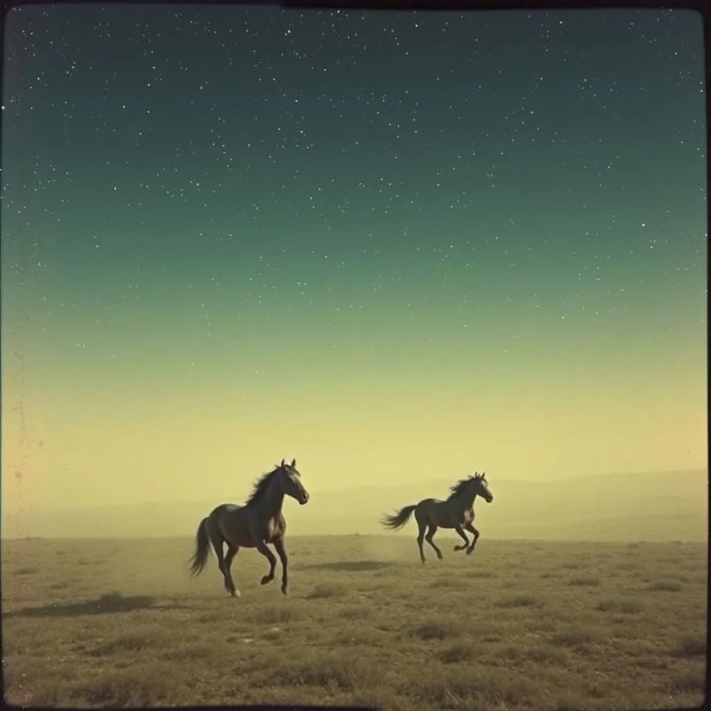 Wild Horses