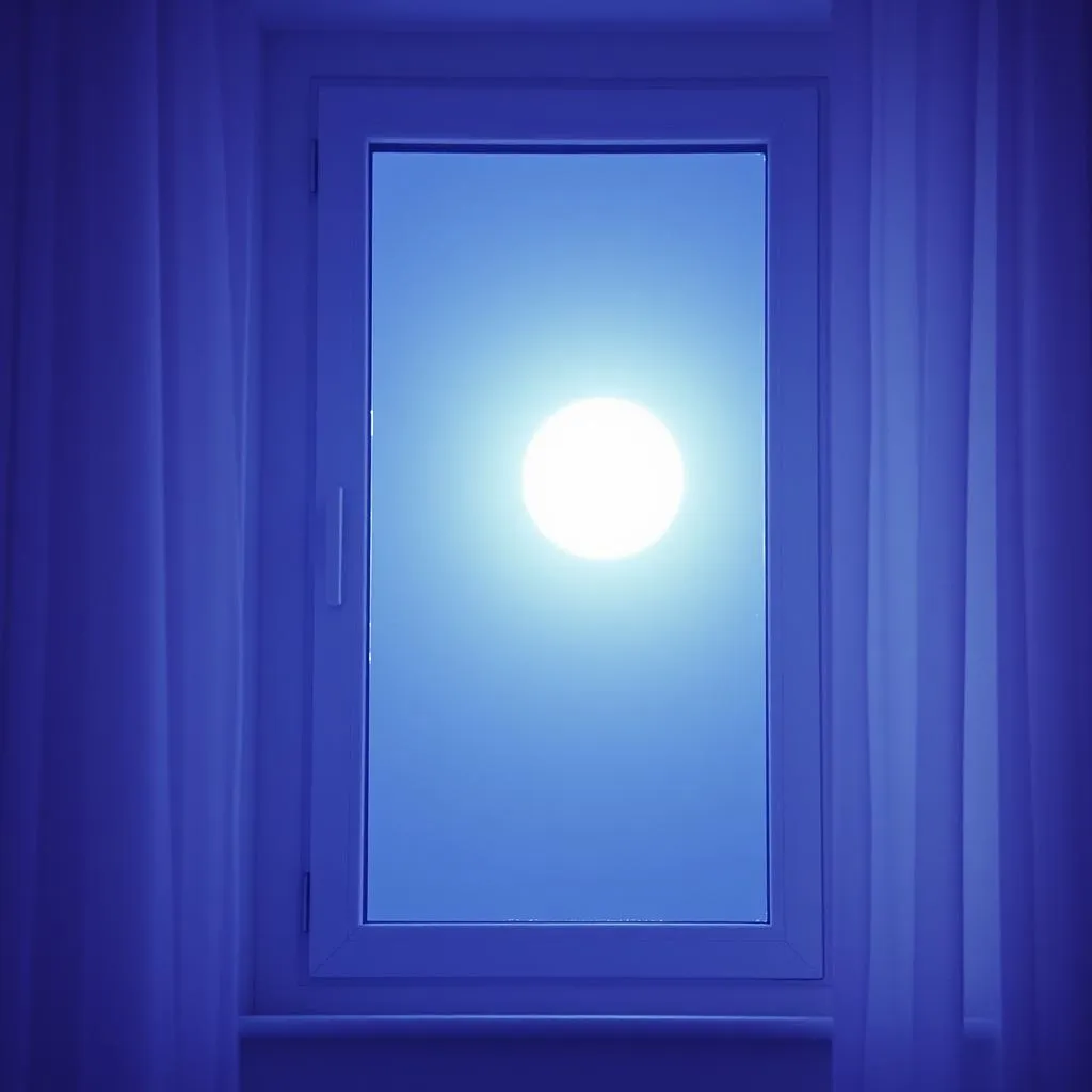 Through the Window