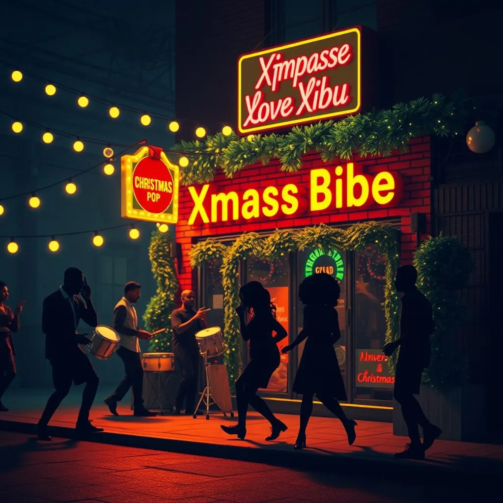 Xmass vibe