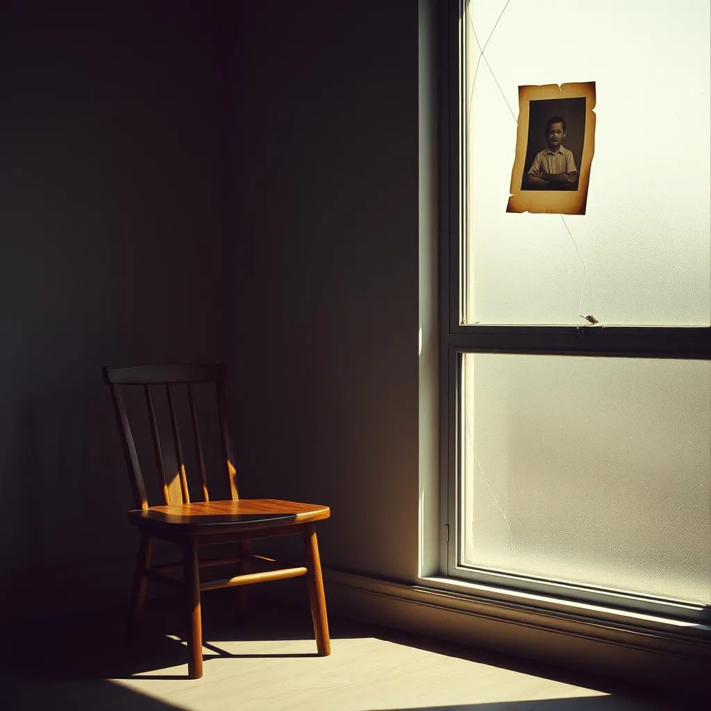 Shadows in My Room