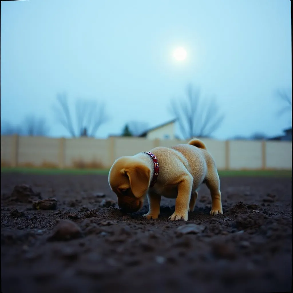 Dirty Dog