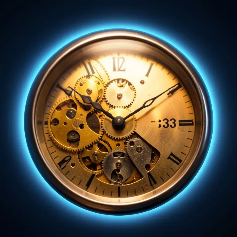 Clock In, Lock In
