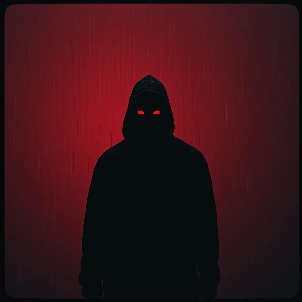 Eyes Bleed Red