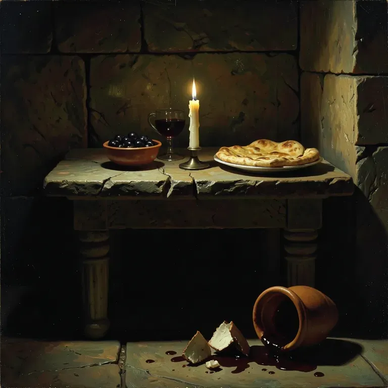 The Last Table
