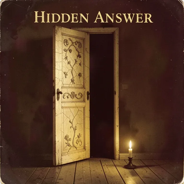 Hidden Answer