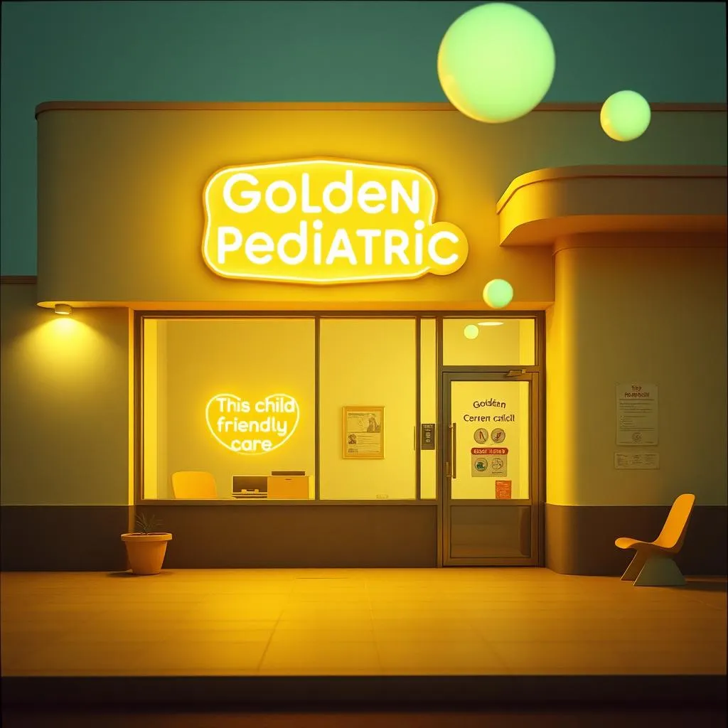 Golden pediatric speciality clinic