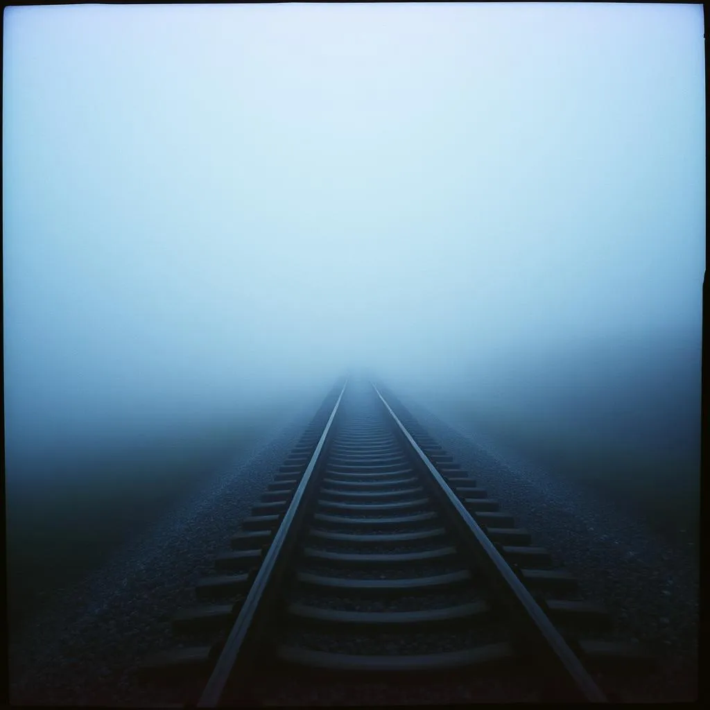 I Lost The Track