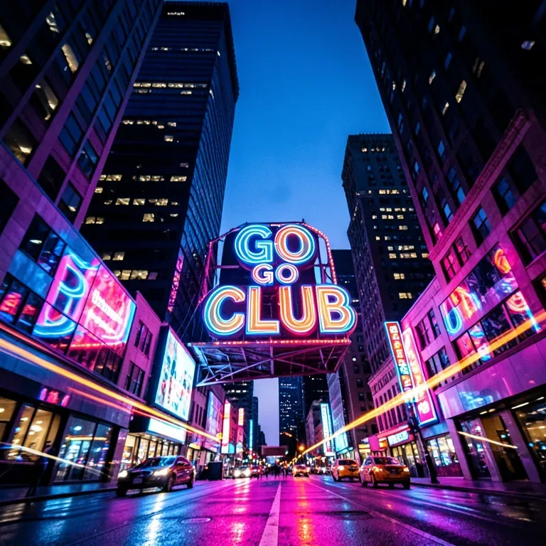 Go Go Club