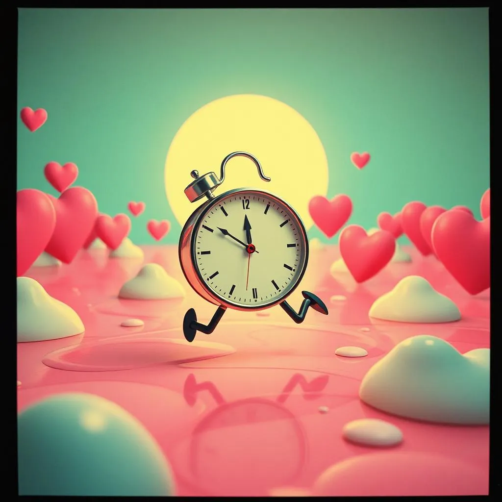 Stop loving me