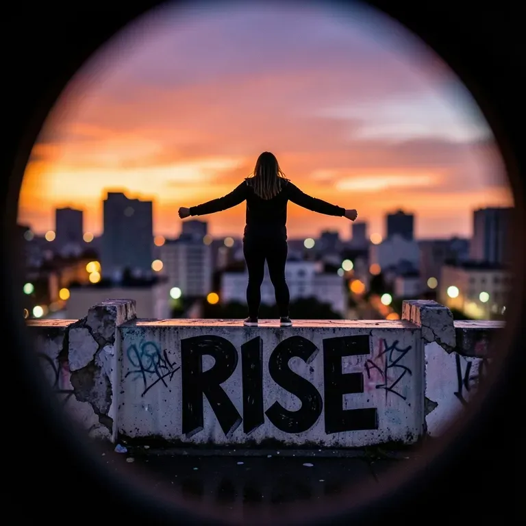 Rise Above the Haters