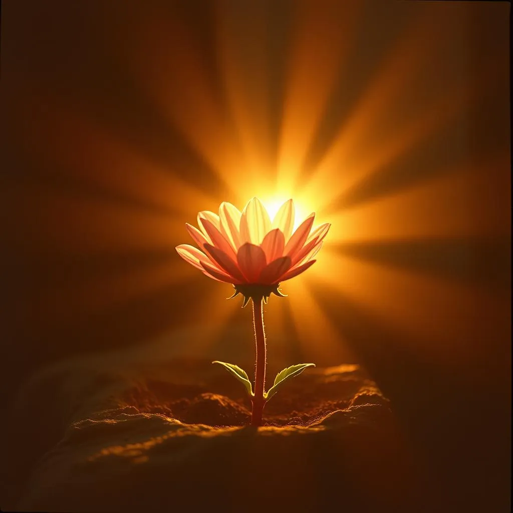 Loves light
