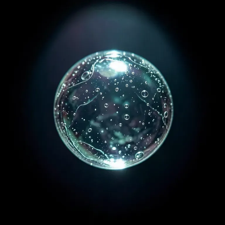 Stuck in this Bubble