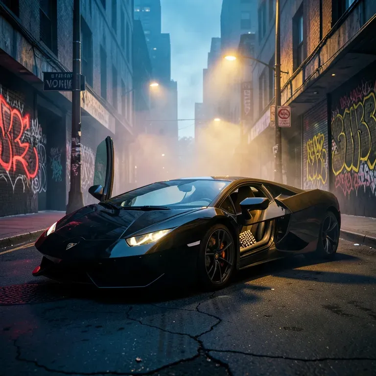 The streets