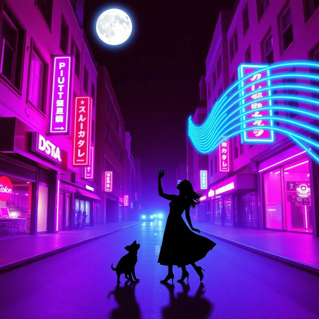 Noche en Movimiento