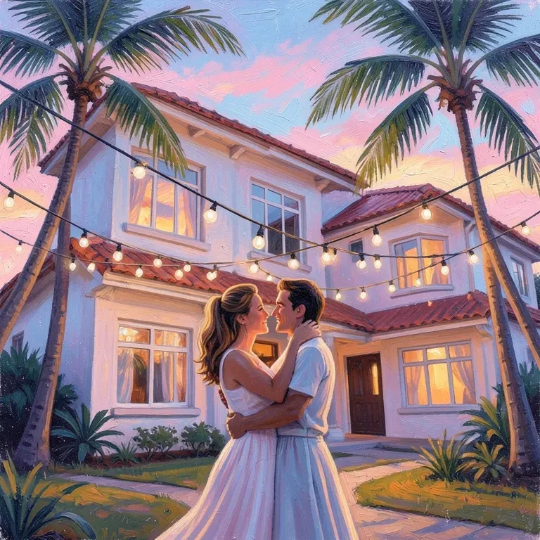 Villa Lights