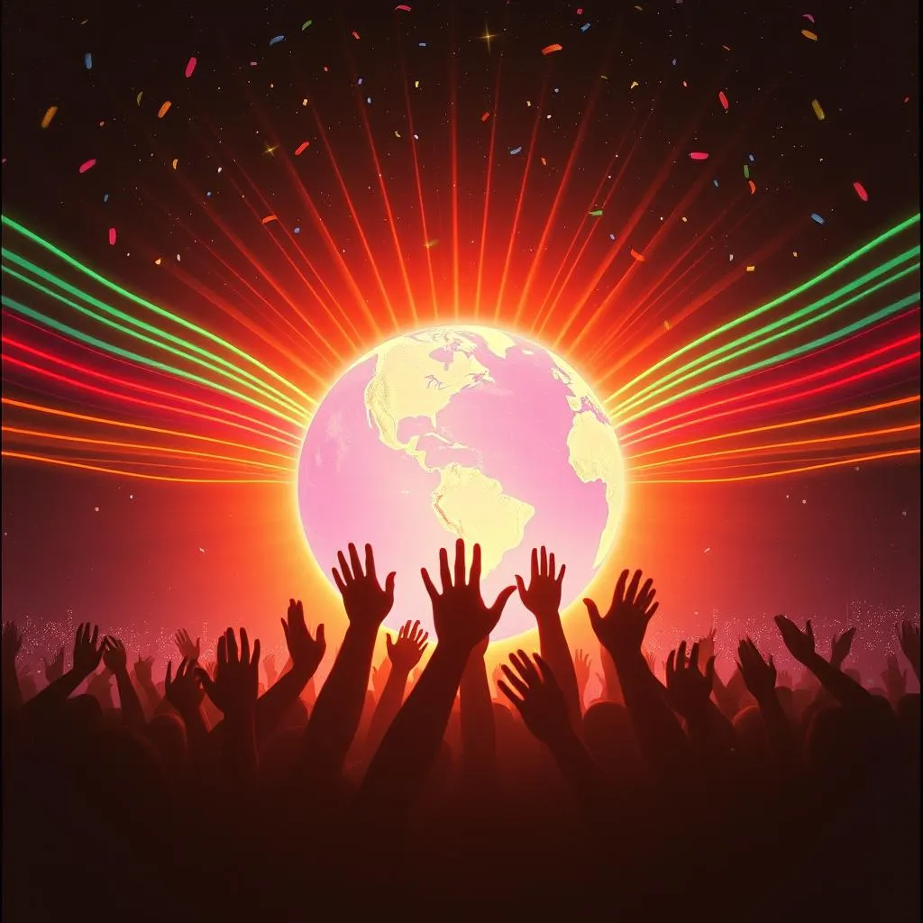 One World, One Love