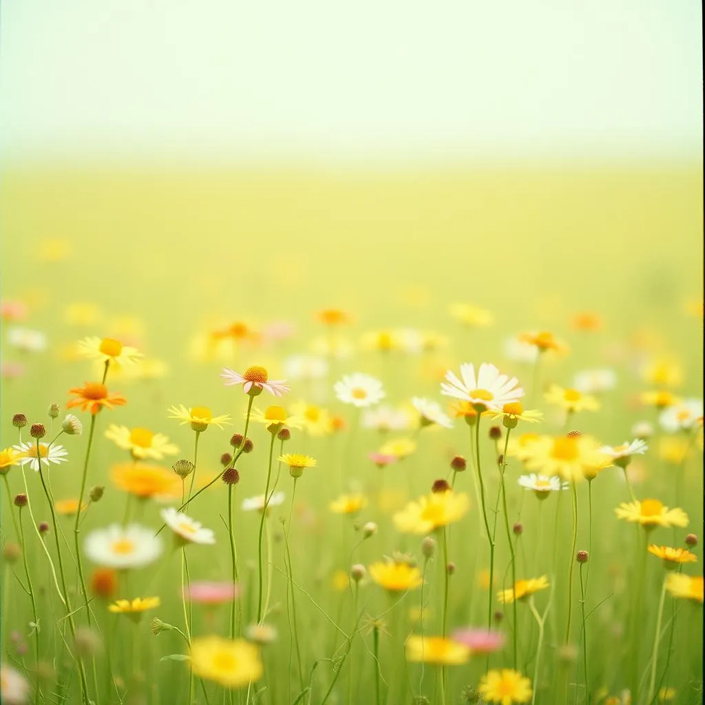 Chasing Wallflowers