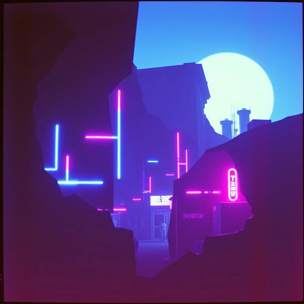 Shattered Lights
