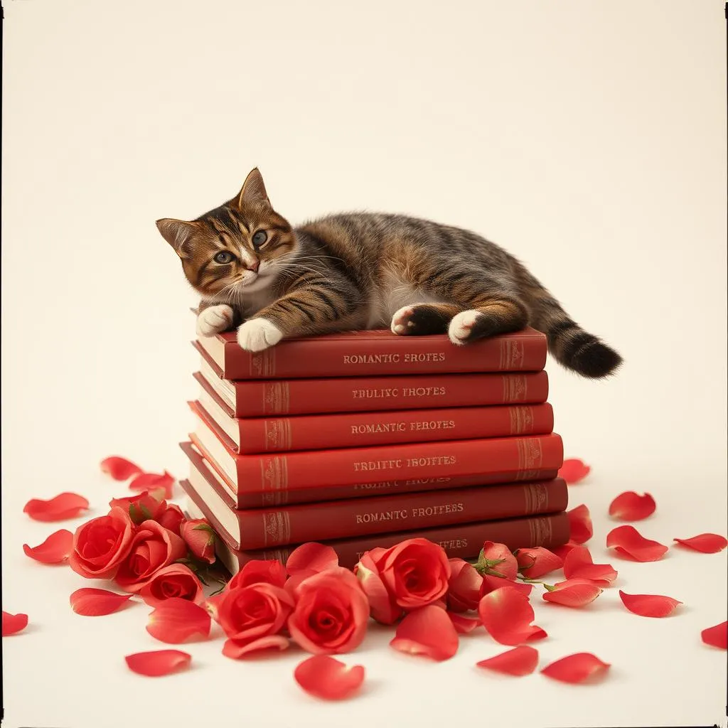 Love in the Pages