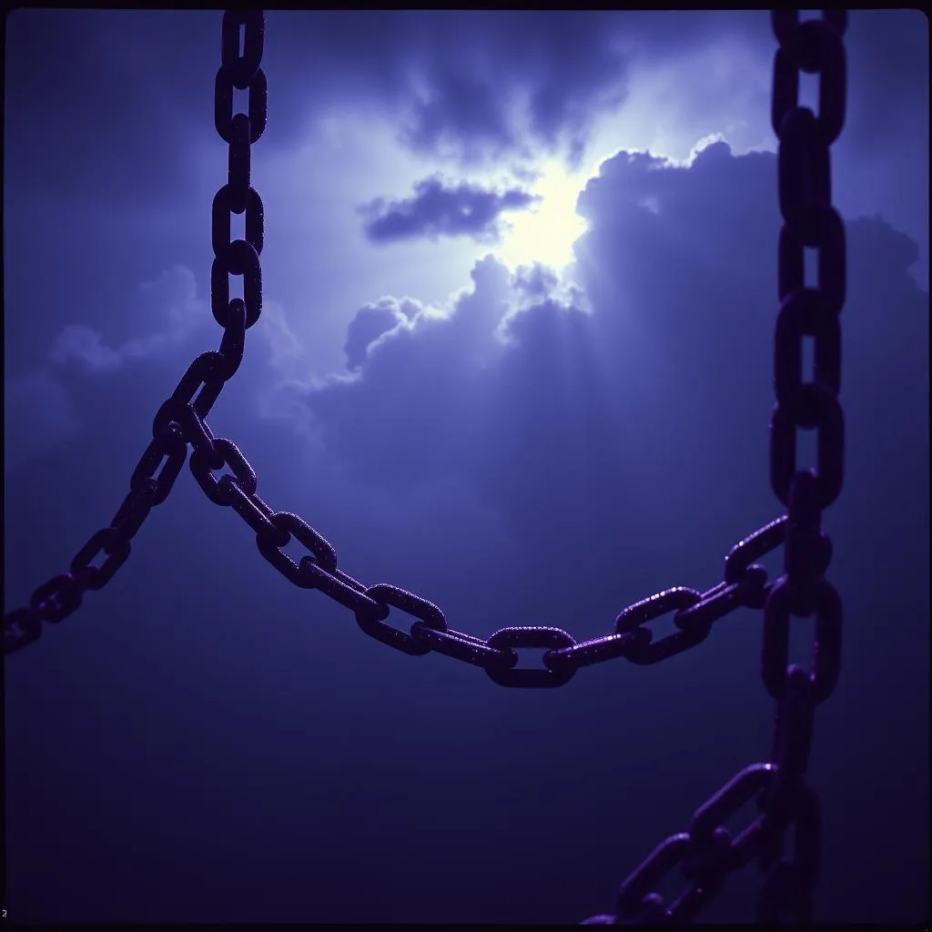 Velvet Chains