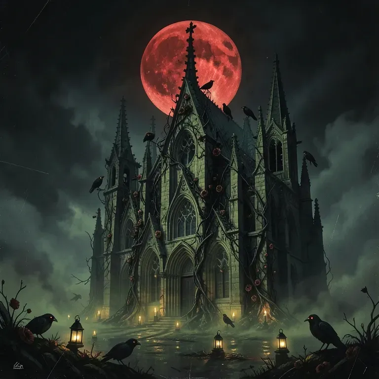 Cathedral of Crows