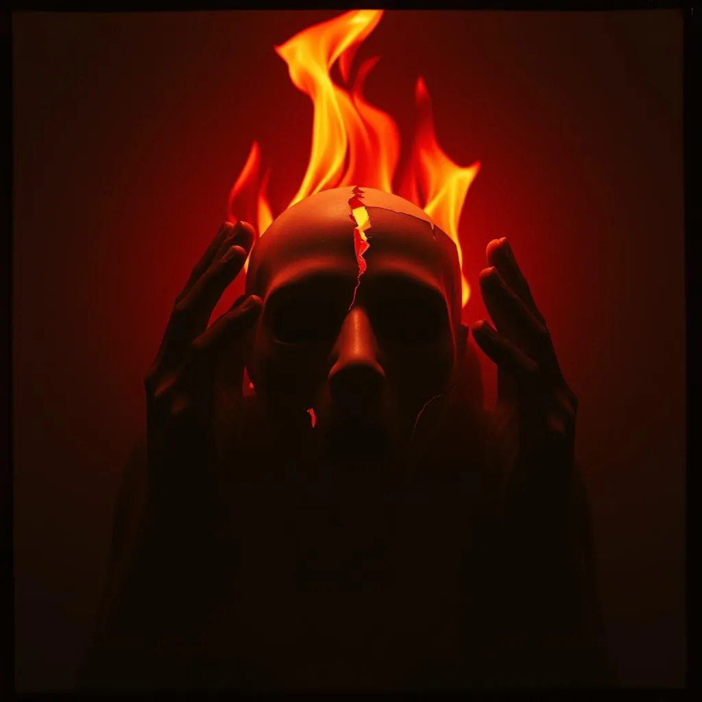 Maske